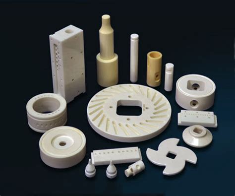 Zirconia Ceramic Parts 